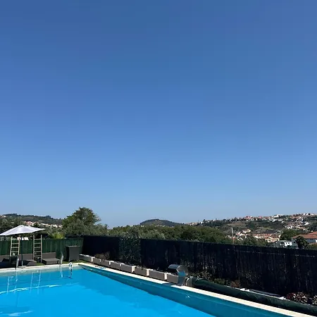 Villa Exclusive With Private Pool, Jacuzzi And Sauna - Quinta Da Fera Lisbon Odivelas