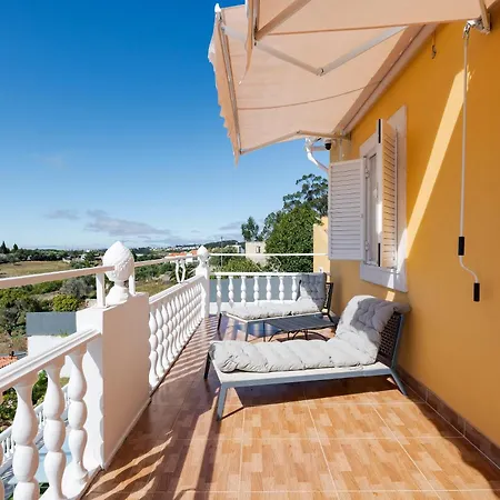 Exclusive With Private Pool, Jacuzzi And Sauna - Quinta Da Fera Lisbon *