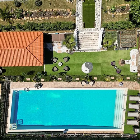Βίλα Exclusive With Private Pool, Jacuzzi And Sauna - Quinta Da Fera Lisbon *