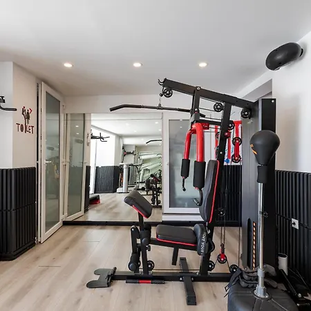 Exclusive With Private Pool, Jacuzzi And Sauna - Quinta Da Fera Lisbon Villa *