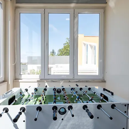 Exclusive With Private Pool, Jacuzzi And Sauna - Quinta Da Fera Lisbon Villa *