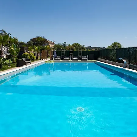 Villa Exclusive With Private Pool, Jacuzzi And Sauna - Quinta Da Fera Lisbon