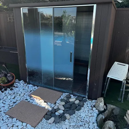 Exclusive With Private Pool, Jacuzzi And Sauna - Quinta Da Fera Lisbon *