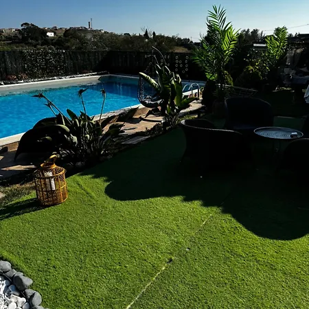 Exclusive With Private Pool, Jacuzzi And Sauna - Quinta Da Fera Lisbon *