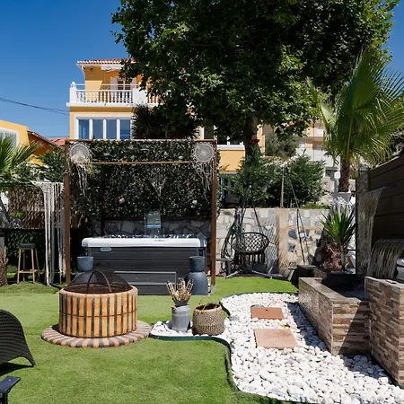 Exclusive With Private Pool, Jacuzzi And Sauna - Quinta Da Fera Lisbon Villa