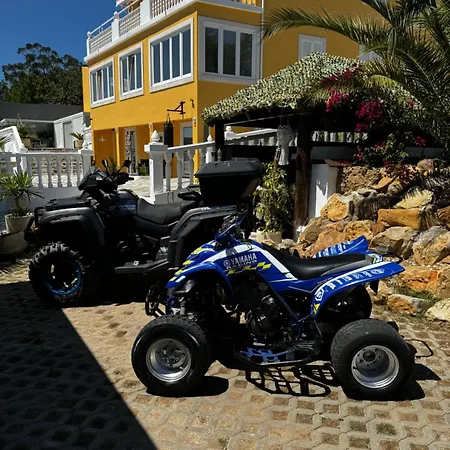 Villa Exclusive With Private Pool, Jacuzzi And Sauna - Quinta Da Fera Lisbon Odivelas (Lisbon)