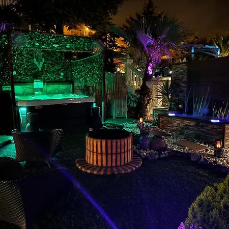 Villa Exclusive With Private Pool, Jacuzzi And Sauna - Quinta Da Fera Lisbon