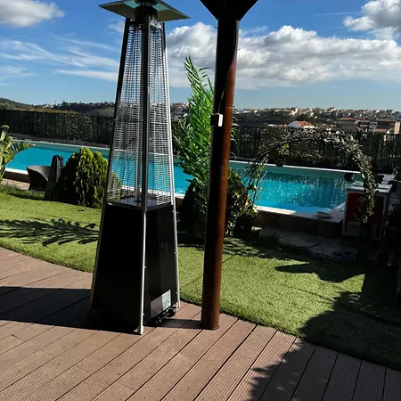 Exclusive With Private Pool, Jacuzzi And Sauna - Quinta Da Fera Lisbon