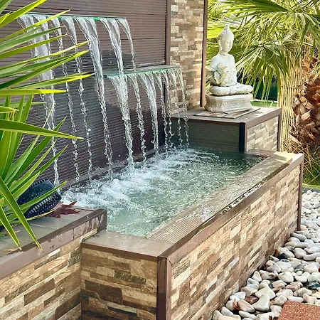 Exclusive With Private Pool, Jacuzzi And Sauna - Quinta Da Fera Lisbon Villa Odivelas (Lisbon)