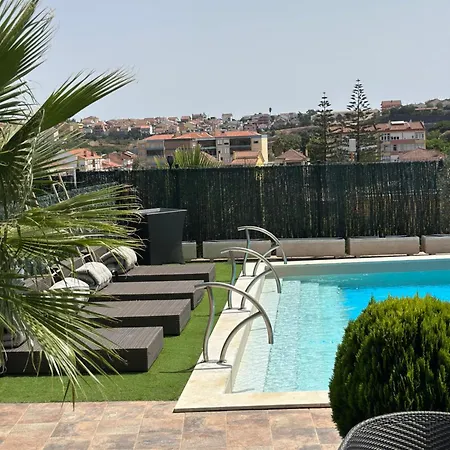 Exclusive With Private Pool, Jacuzzi And Sauna - Quinta Da Fera Lisbon Villa Odivelas (Lisbon)