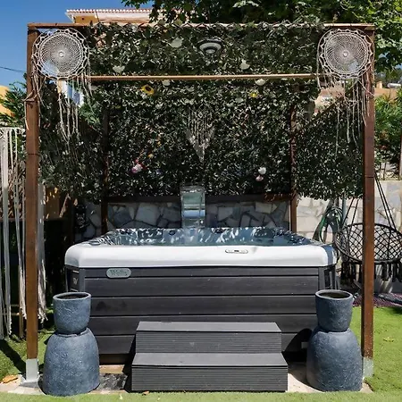 Exclusive With Private Pool, Jacuzzi&sauna - Quinta Da Fera Lisbon