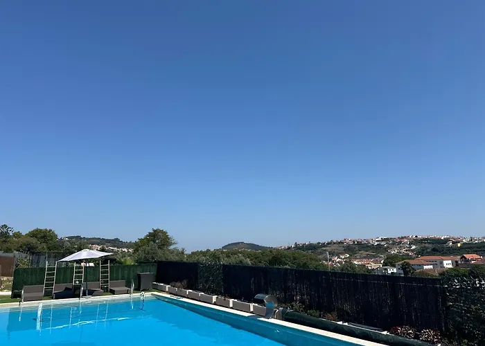 Βίλα Exclusive With Private Pool, Jacuzzi And Sauna - Quinta Da Fera Lisbon Odivelas (Lisbon)