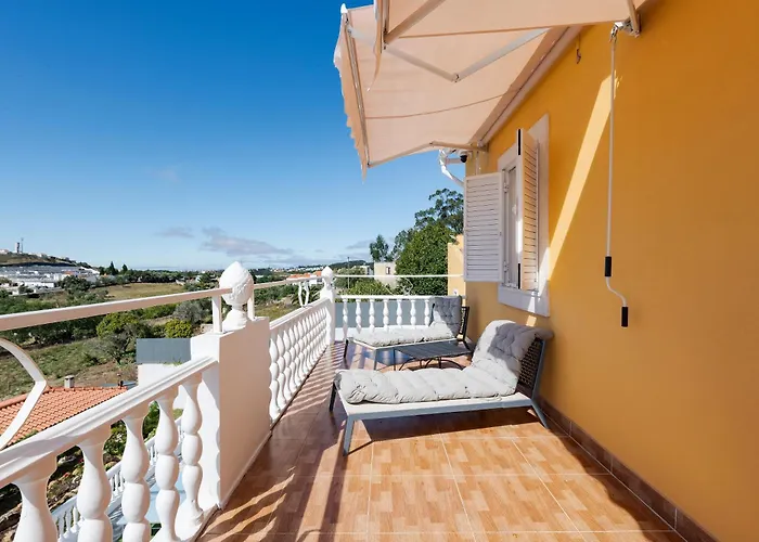 Exclusive With Private Pool, Jacuzzi And Sauna - Quinta Da Fera Lisbon *