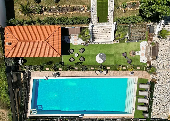 Βίλα Exclusive With Private Pool, Jacuzzi And Sauna - Quinta Da Fera Lisbon *