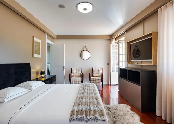 Exclusive With Private Pool, Jacuzzi And Sauna - Quinta Da Fera Lisbon * Odivelas (Lisbon)