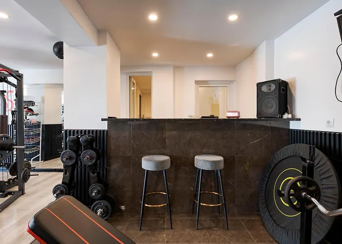 Exclusive With Private Pool, Jacuzzi And Sauna - Quinta Da Fera Lisbon Βίλα Odivelas (Lisbon)