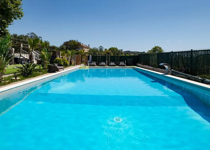 Βίλα Exclusive With Private Pool, Jacuzzi And Sauna - Quinta Da Fera Lisbon