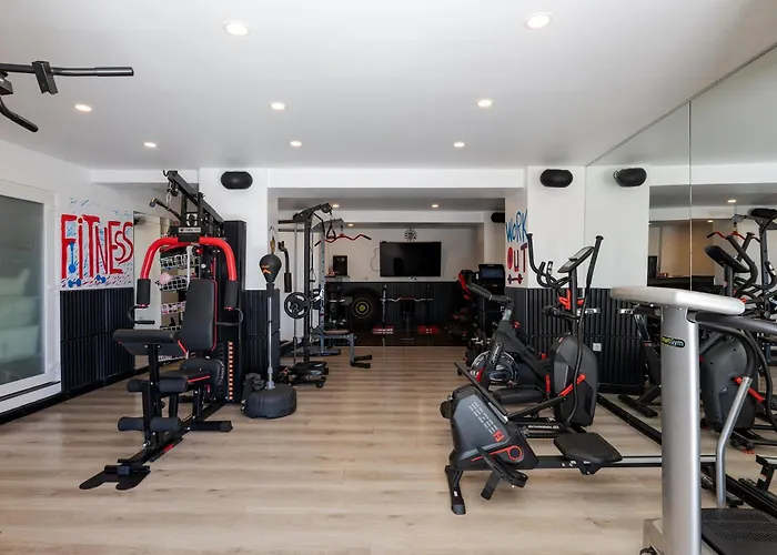 Exclusive With Private Pool, Jacuzzi And Sauna - Quinta Da Fera Lisbon Odivelas (Lisbon)