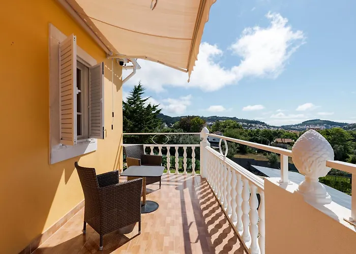 Exclusive With Private Pool, Jacuzzi And Sauna - Quinta Da Fera Lisbon Βίλα *