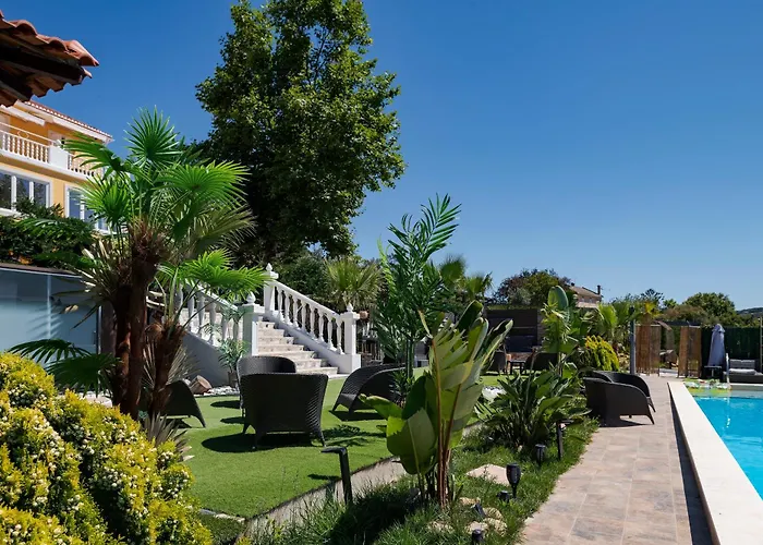 Exclusive With Private Pool, Jacuzzi And Sauna - Quinta Da Fera Lisbon Βίλα *