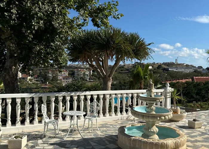 Βίλα Exclusive With Private Pool, Jacuzzi And Sauna - Quinta Da Fera Lisbon Odivelas (Lisbon)