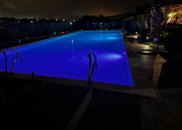 Exclusive With Private Pool, Jacuzzi And Sauna - Quinta Da Fera Lisbon * Odivelas (Lisbon)