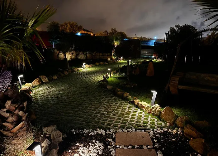 Βίλα Exclusive With Private Pool, Jacuzzi And Sauna - Quinta Da Fera Lisbon *