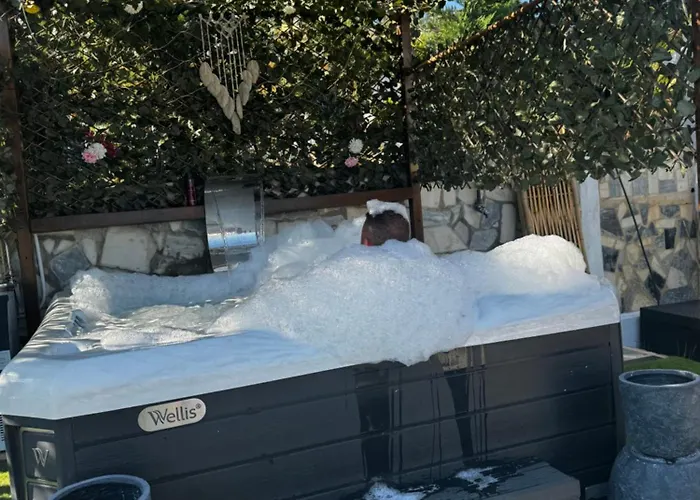 Exclusive With Private Pool, Jacuzzi And Sauna - Quinta Da Fera Lisbon * Odivelas (Lisbon)