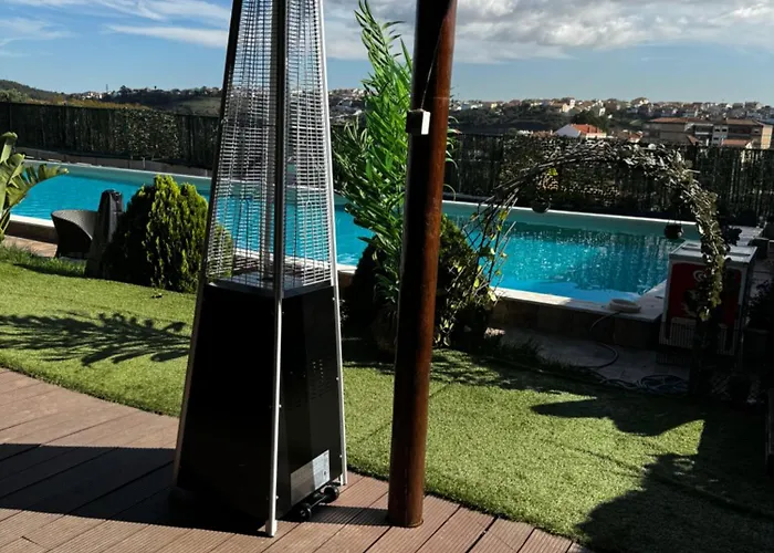 Exclusive With Private Pool, Jacuzzi And Sauna - Quinta Da Fera Lisbon
