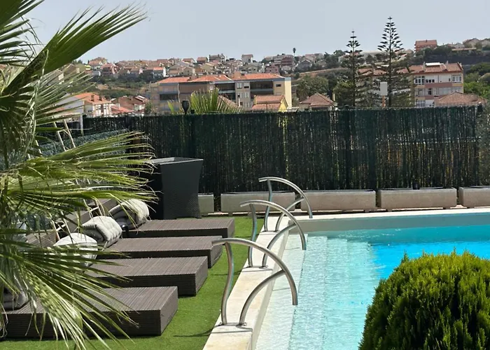 Exclusive With Private Pool, Jacuzzi And Sauna - Quinta Da Fera Lisbon Βίλα Odivelas (Lisbon)